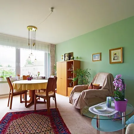 Privatapartment Lez West