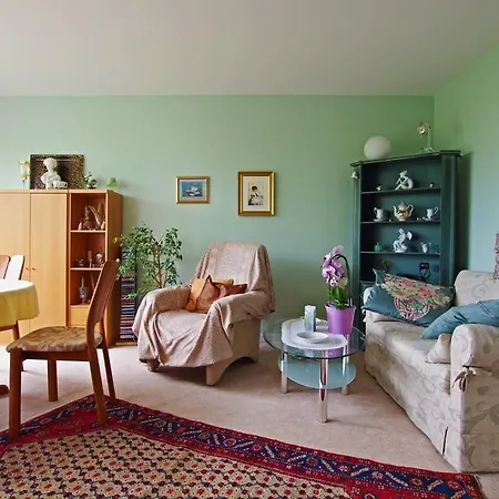 Privatapartment Lez West *