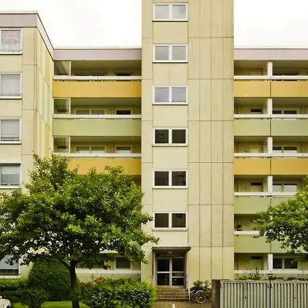 Privatapartment Lez West Apartment *