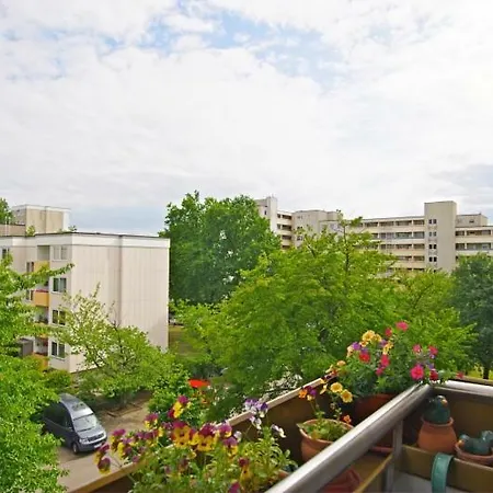 Privatapartment Lez West *